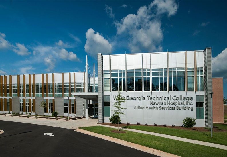 Home West Georgia Technical College
