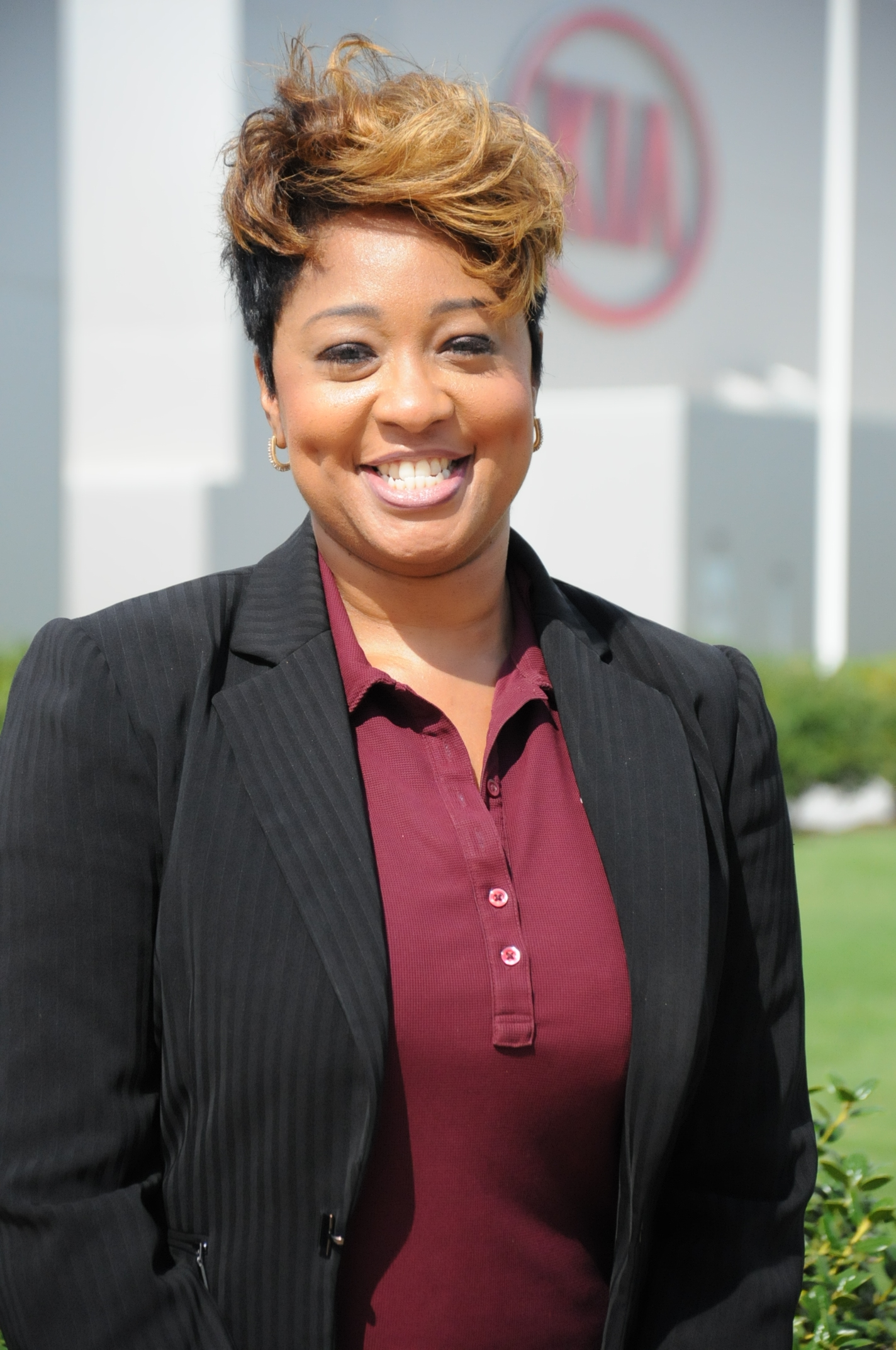 <p>Latesa Bailey, Chair, Foundation Board of Trustees</p> 