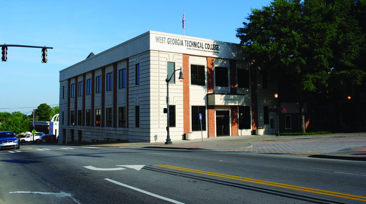 Adamson Square office