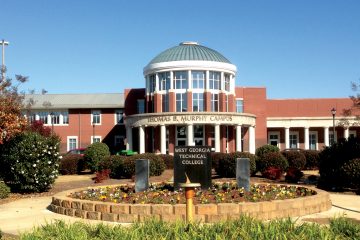 Murphy Campus building