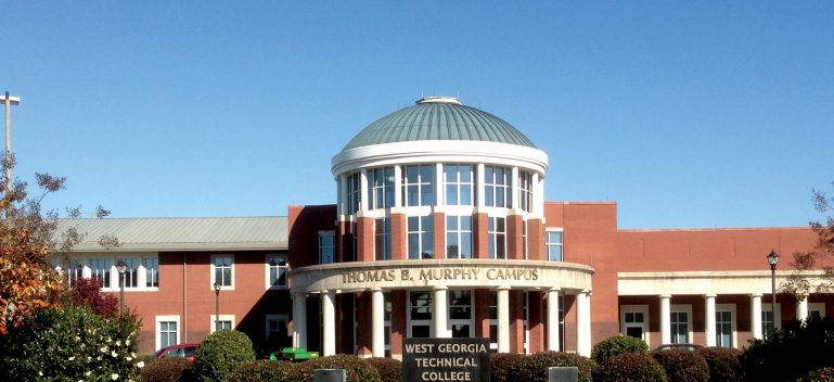 Murphy Campus building