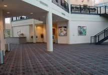 carpet inside Callaway