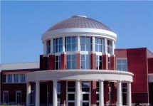 Murphy main building