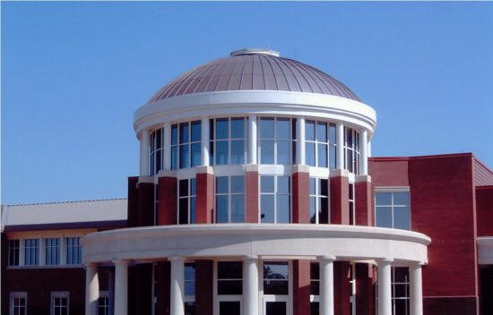 Murphy main building