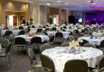 banquet tables