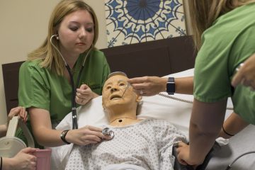 registered nursing students