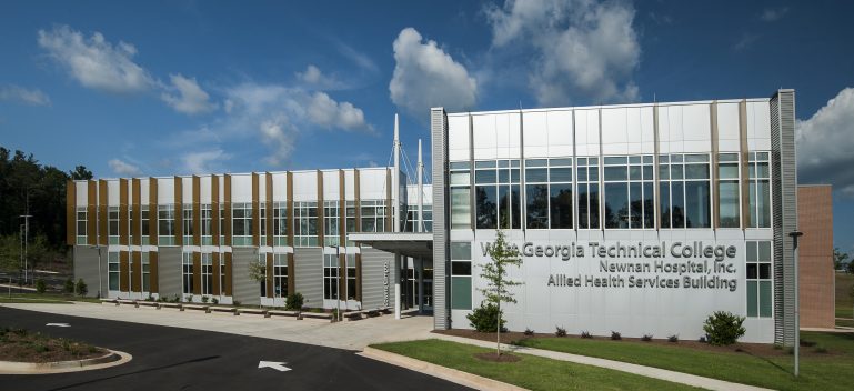 cooweta campus view