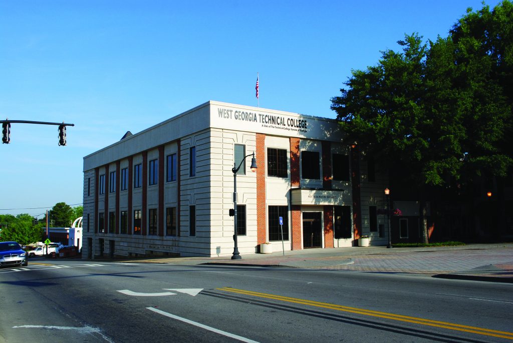 Adamson Square West Technical College