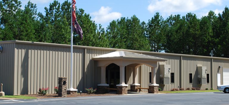 Franklin site