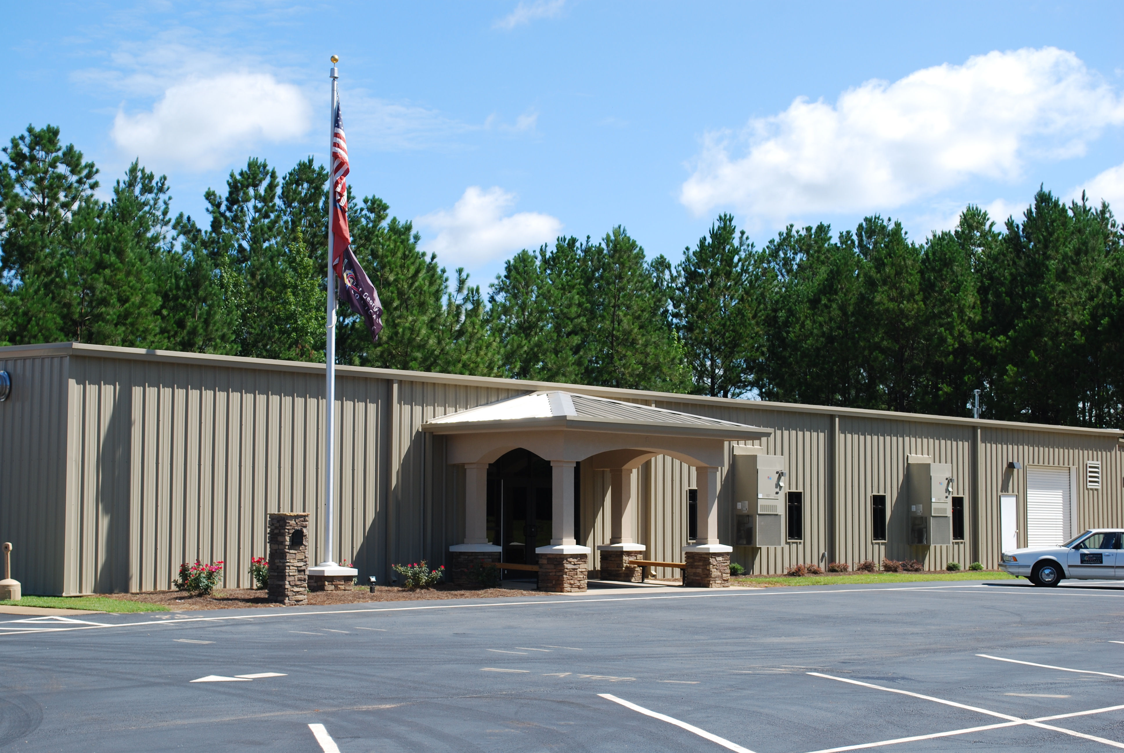 Franklin Instructional Site