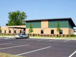 Greenville Instructional Site
