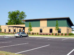 Greenville site