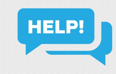 help button