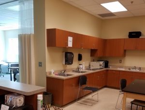 WGTC is expanding its Pharmacy Technology program to include an associate degree and diploma. The program is moving to a newly renovated suite on the Douglas Campus which includes labs and active learning environments.