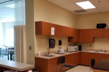 WGTC is expanding its Pharmacy Technology program to include an associate degree and diploma. The program is moving to a newly renovated suite on the Douglas Campus which includes labs and active learning environments.