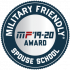 military friendly spouse logo