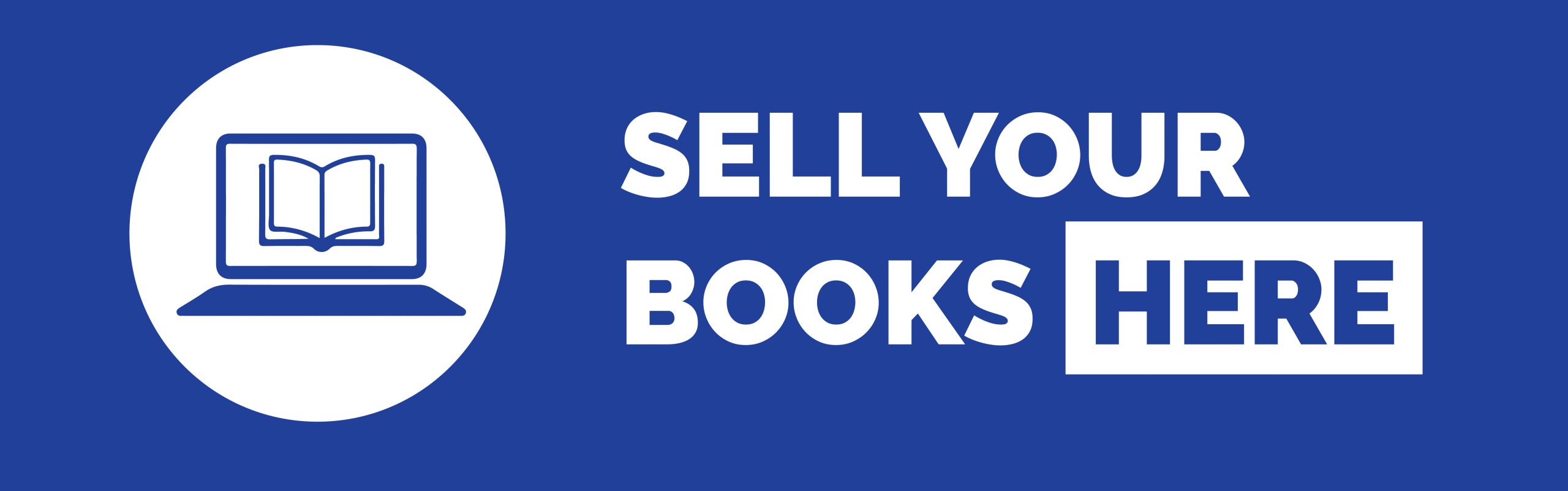 Sell Your Books Here!