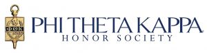 pho theta kappa honor society logo