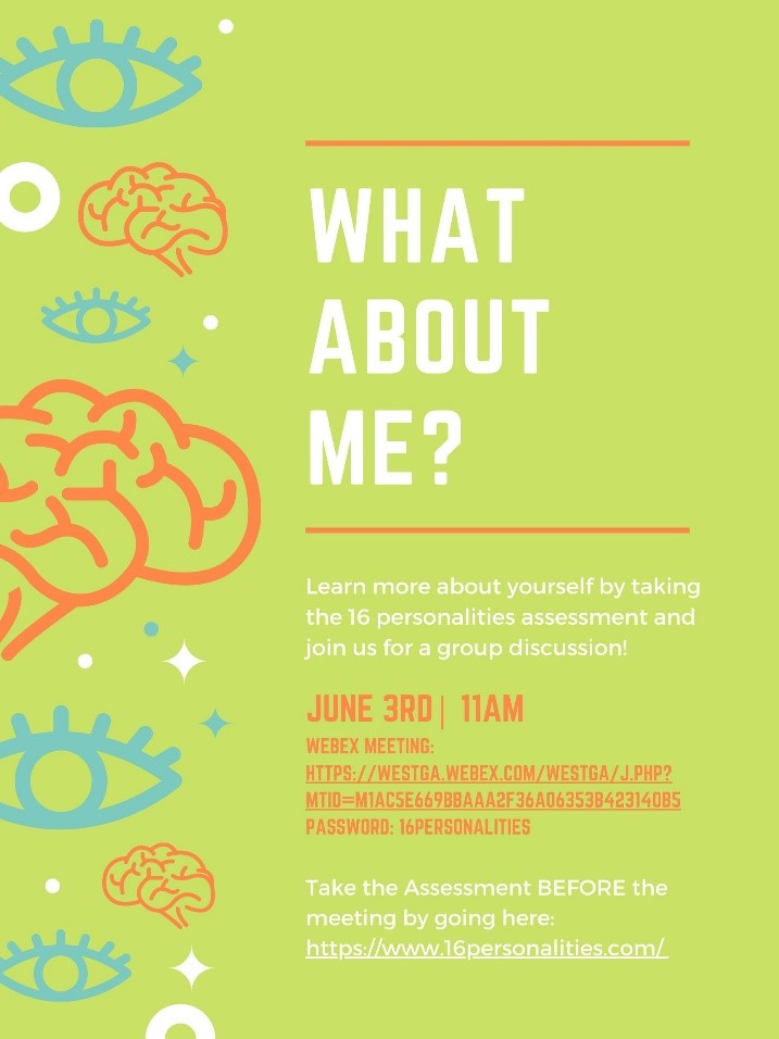 what about me flyer