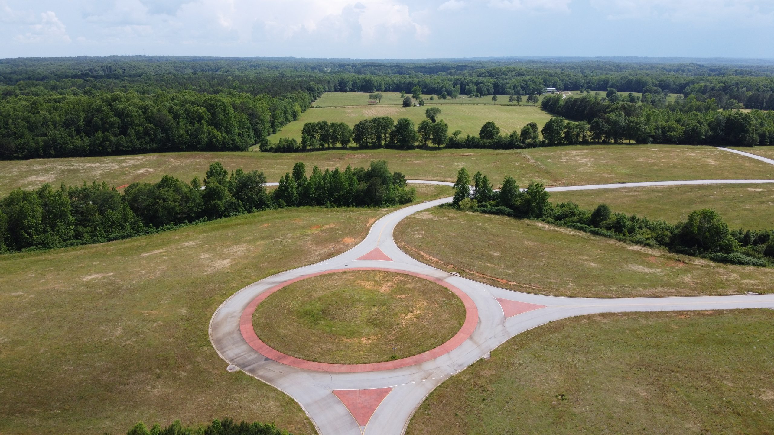 Carroll campus new site