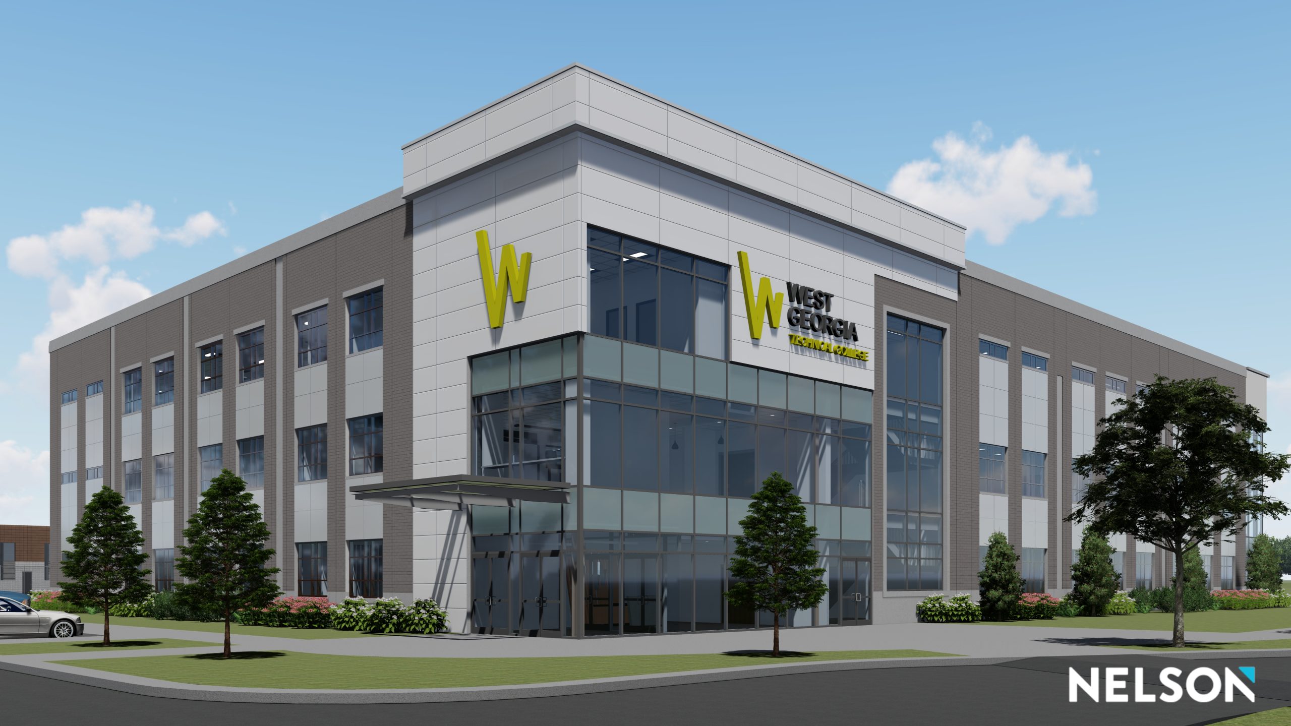 New Carroll Campus West Technical College