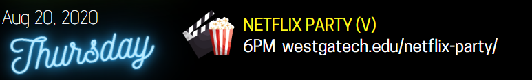 netflix party