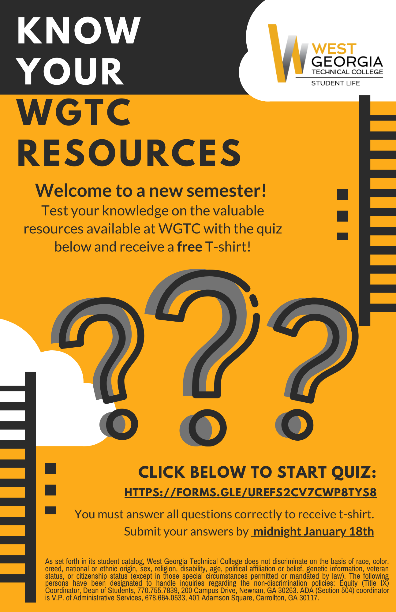 wgtc resources quiz flyer