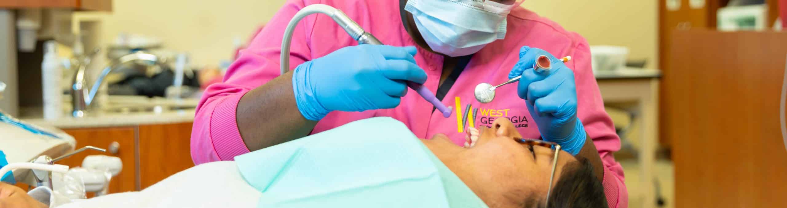 Dental Hygiene West Technical College