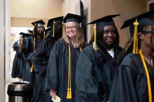 graduates