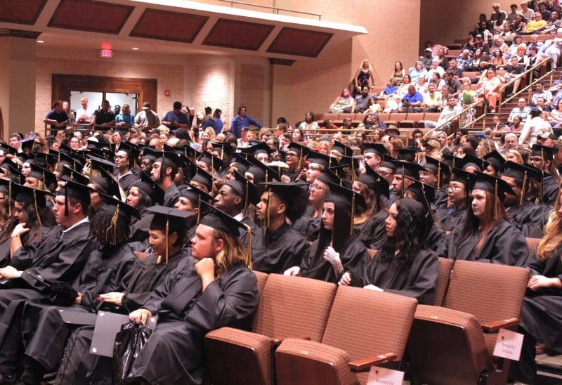 Adult Ed. Graduation Students