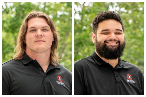 Andrew (aj) Rogers & Austin Wisener