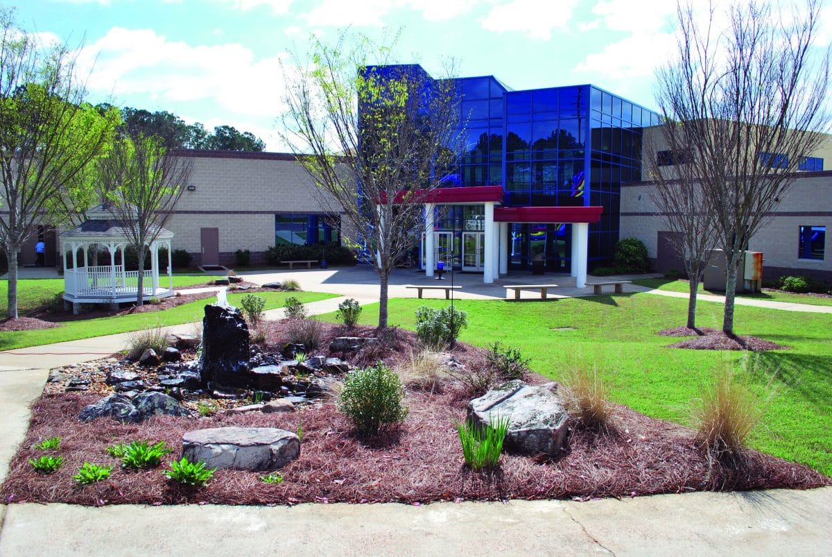 Callaway Conference Center Exterior