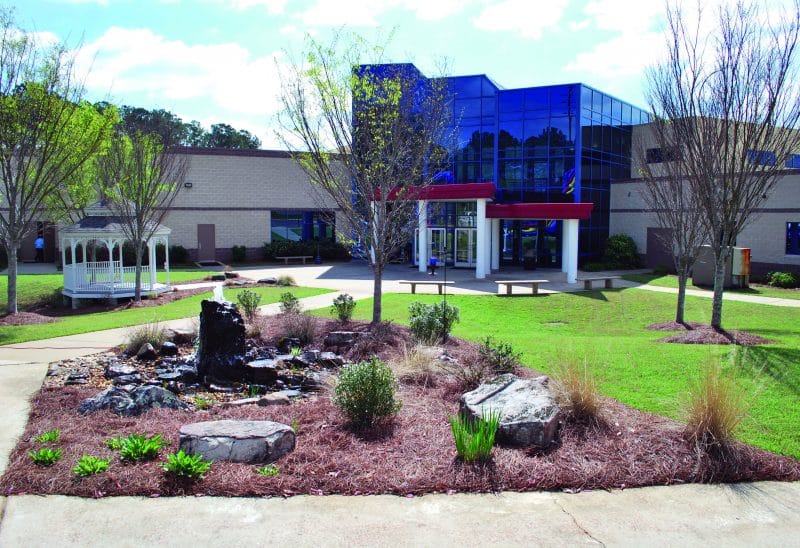 Callaway Conference Center Exterior