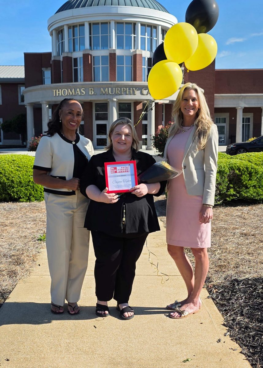 Caycee Tyler Pathfinder Award