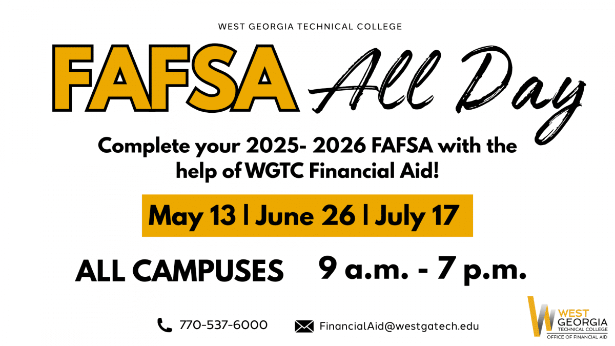 Fafsa All Day