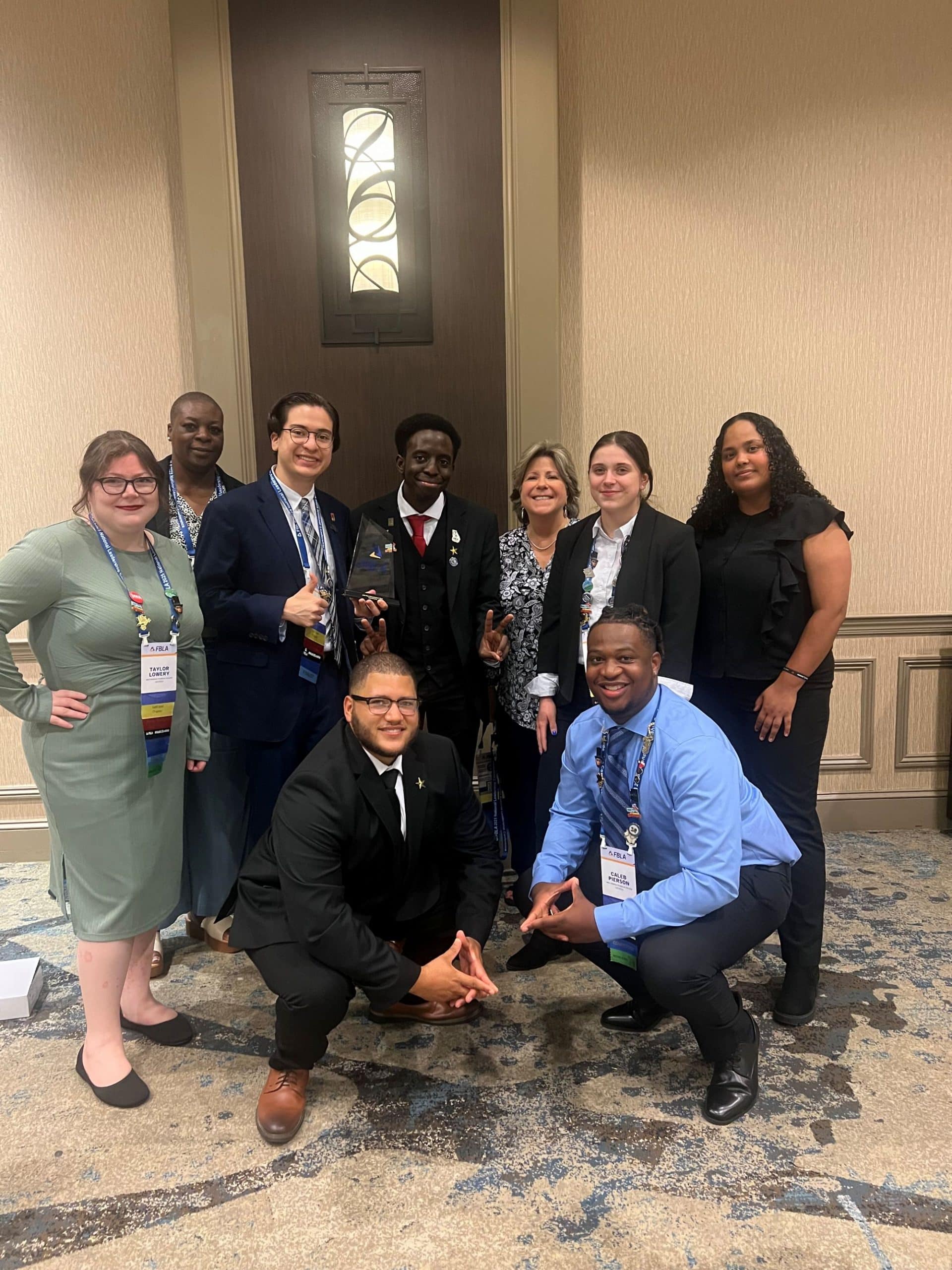 Fbla Nationals
