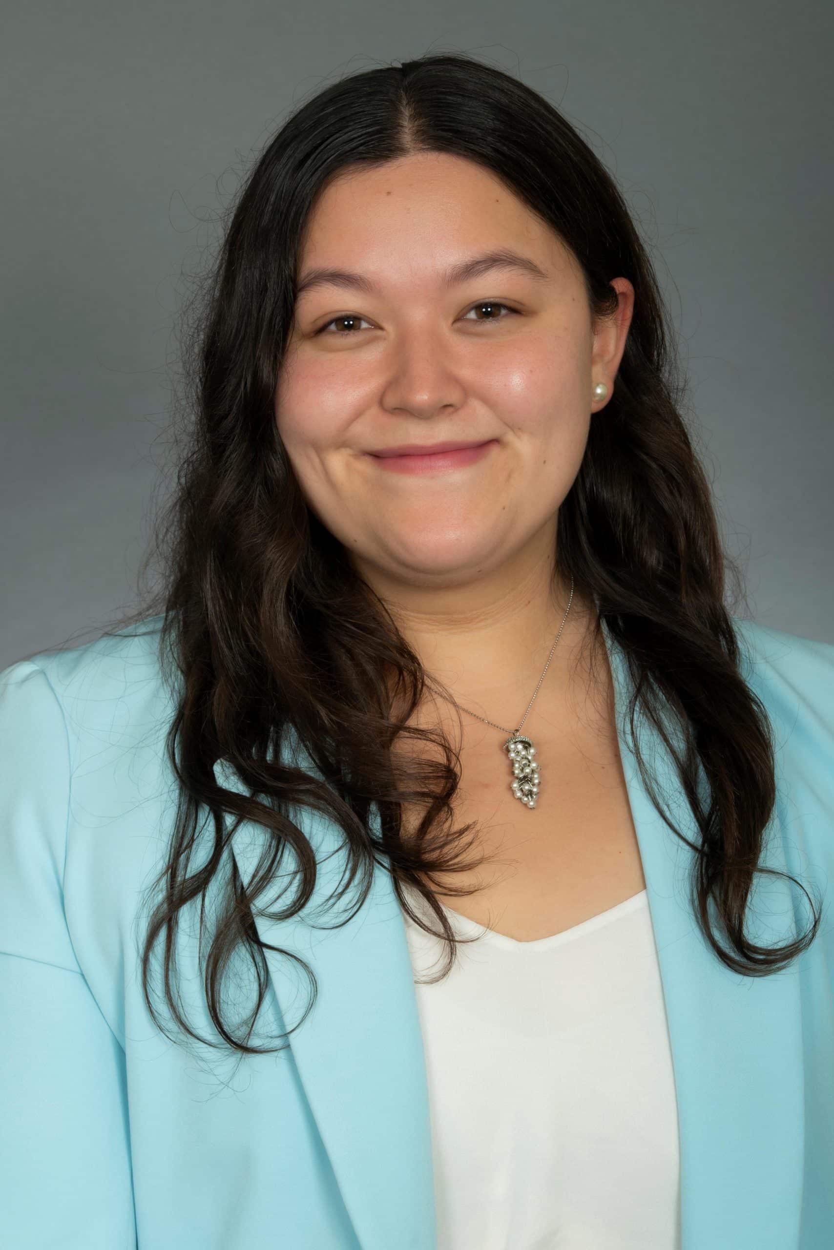 photo of gabrien eng