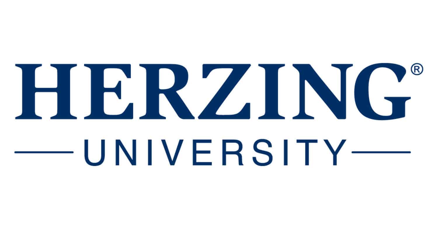 Herzing University Logo
