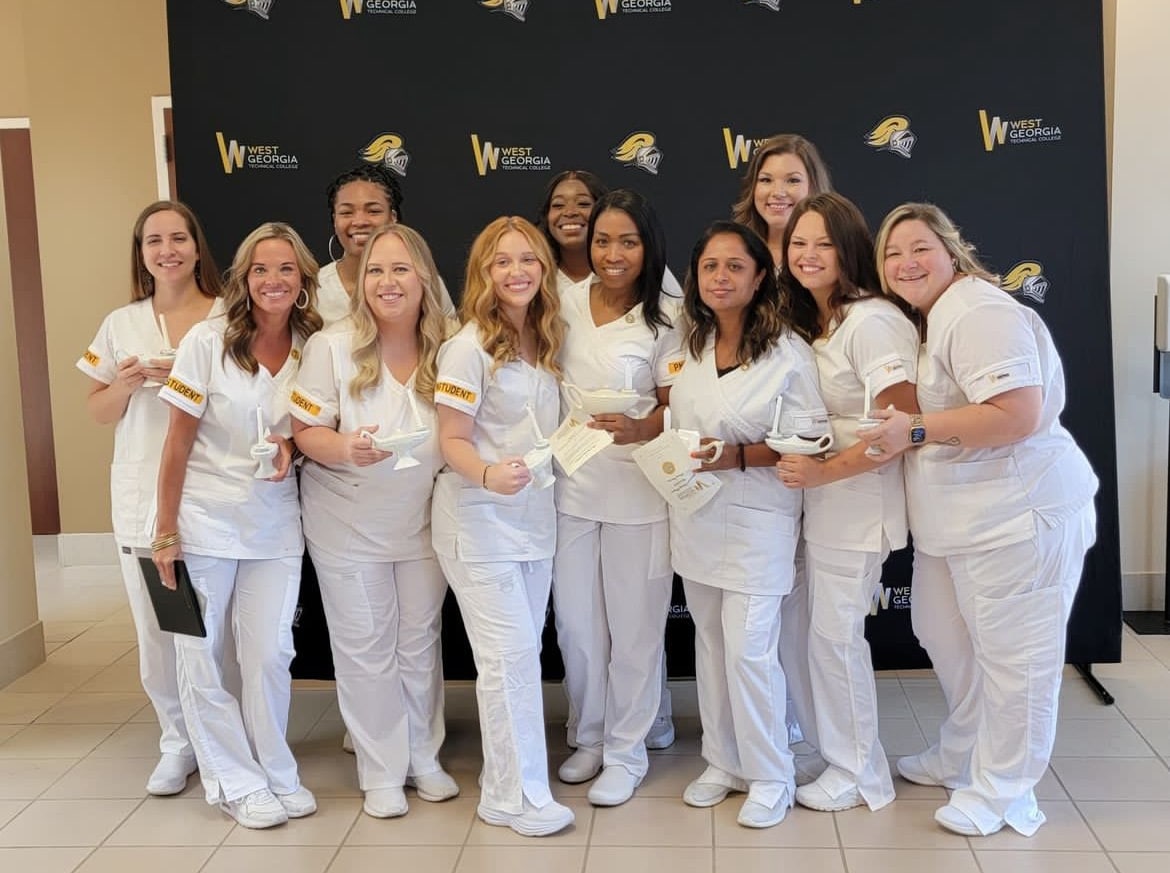 Practical Nursing Graduates