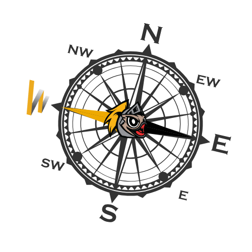 Knighthawk Navigator Compass