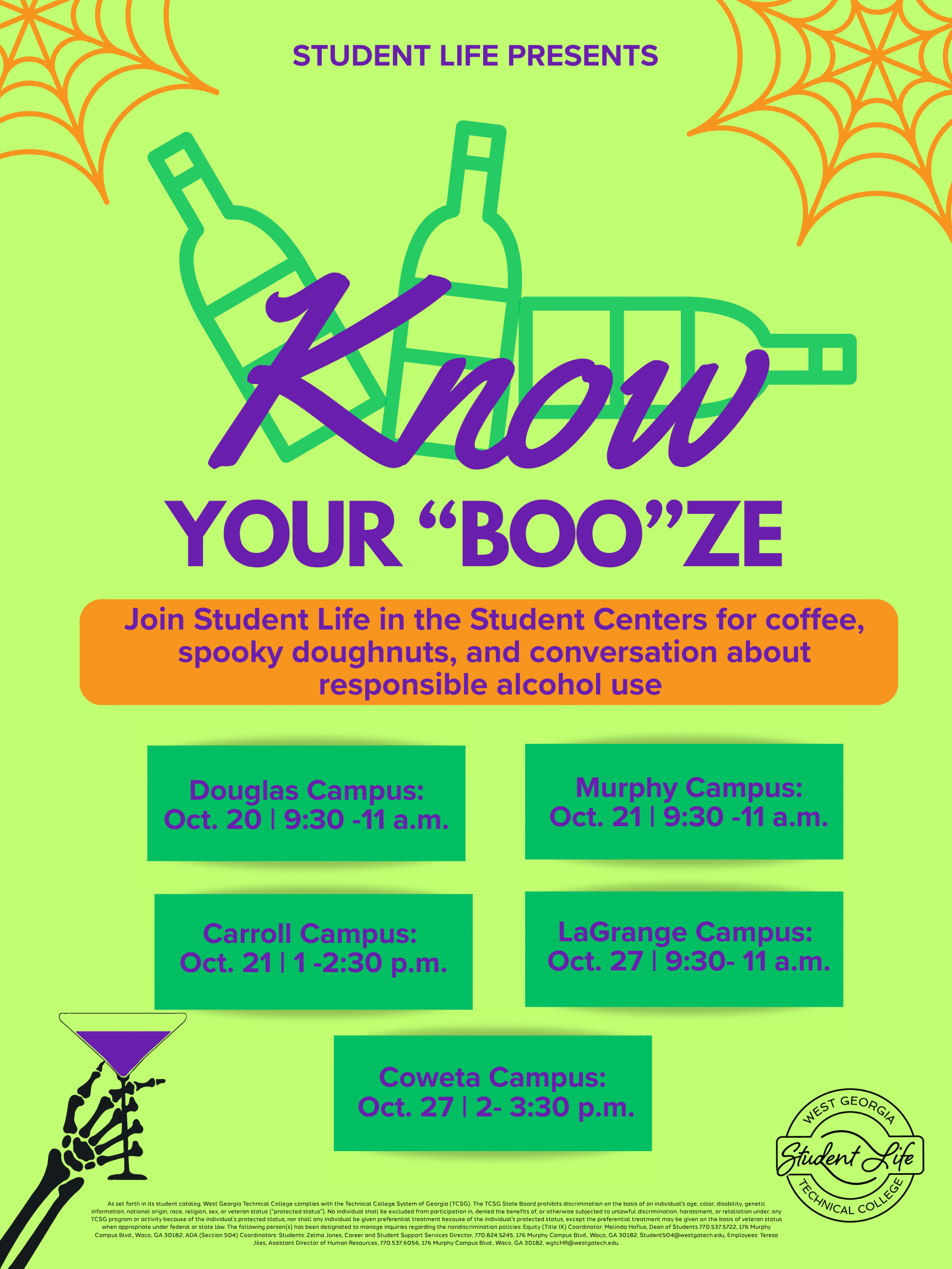 Know Your Booze 1