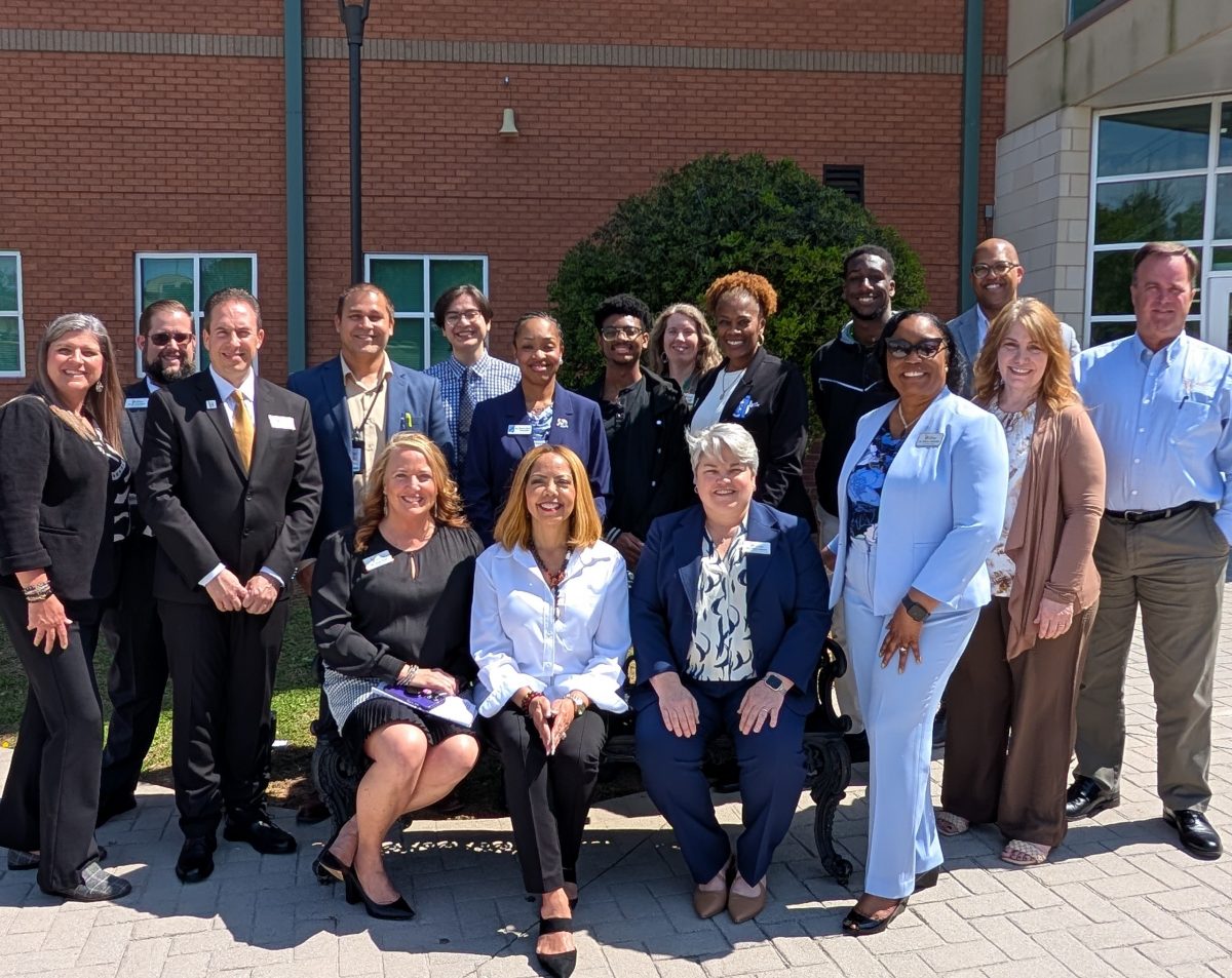 Lucy Mcbath Wgtc Visit