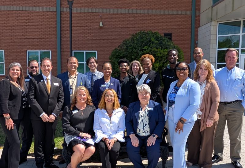 Lucy Mcbath Wgtc Visit