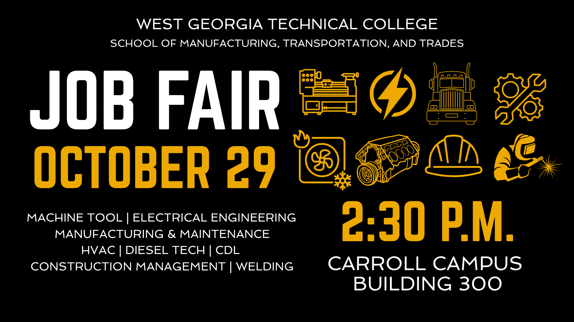 Mtt Job Fair