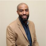 Headshot of Marco Brown