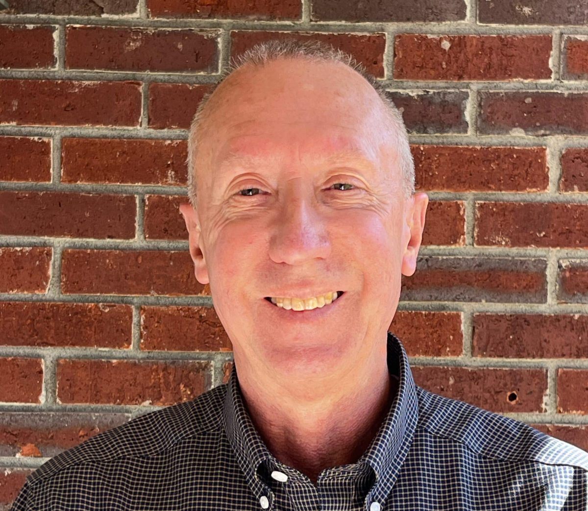 Mike Jiles Headshot