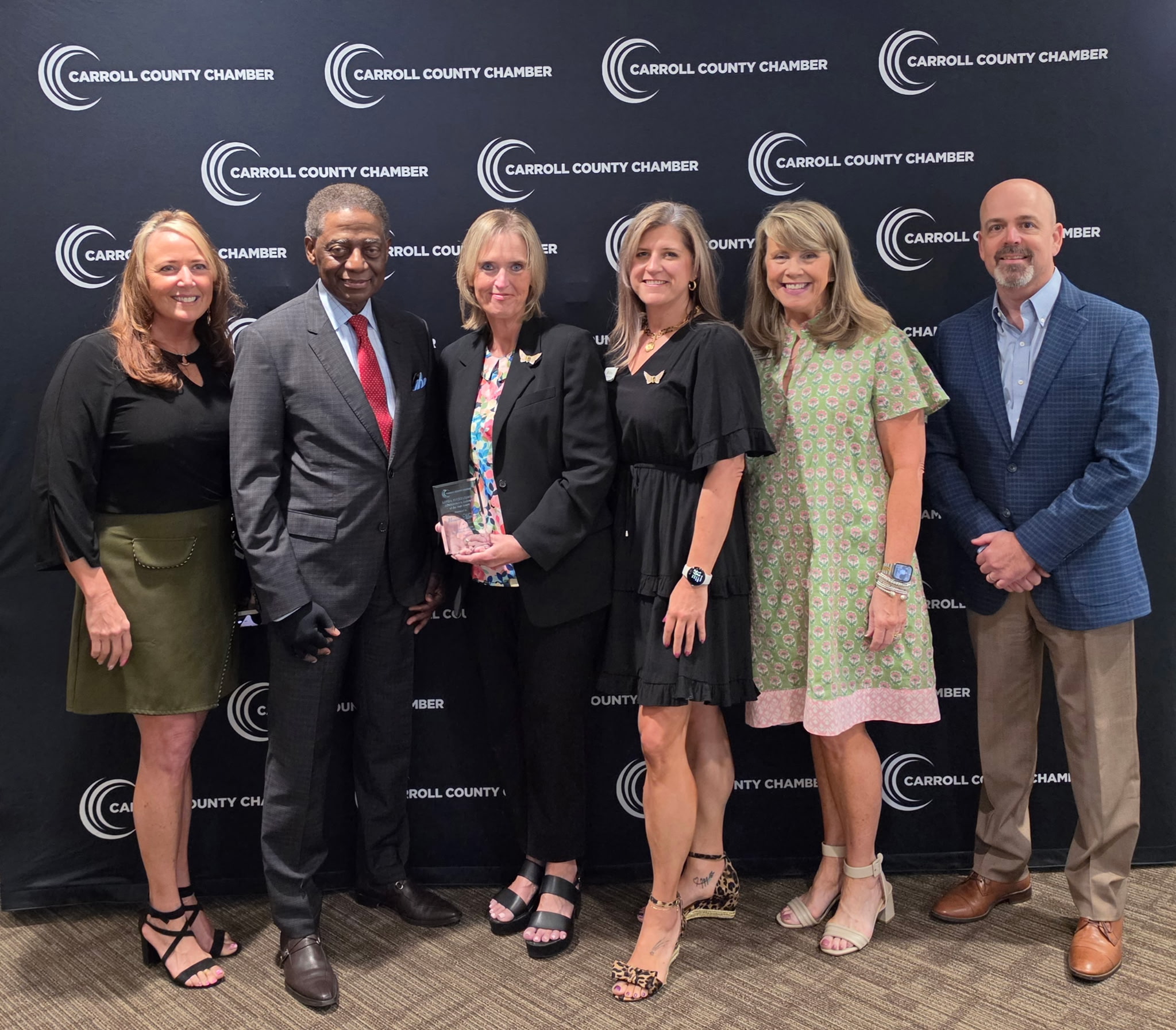 Monica Murray Chamber Award