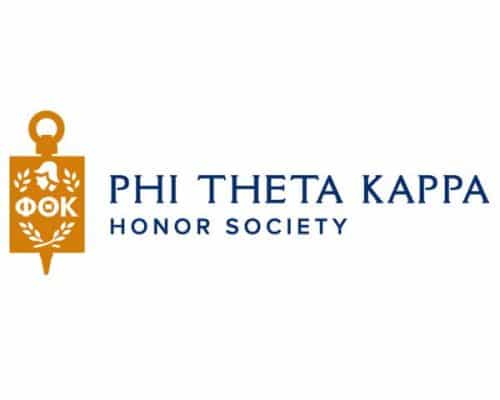 Phi theta kappa logo