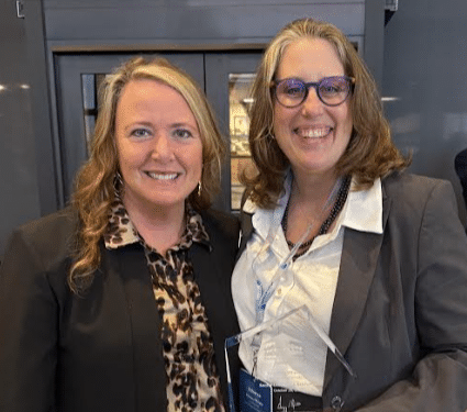 Rebecca Wheeler Sla Graduation