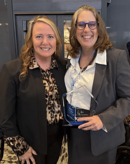 Rebecca Wheeler Sla Graduation